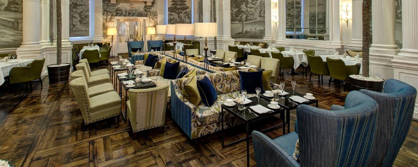 The Balmoral Hotel Afternoon Tea